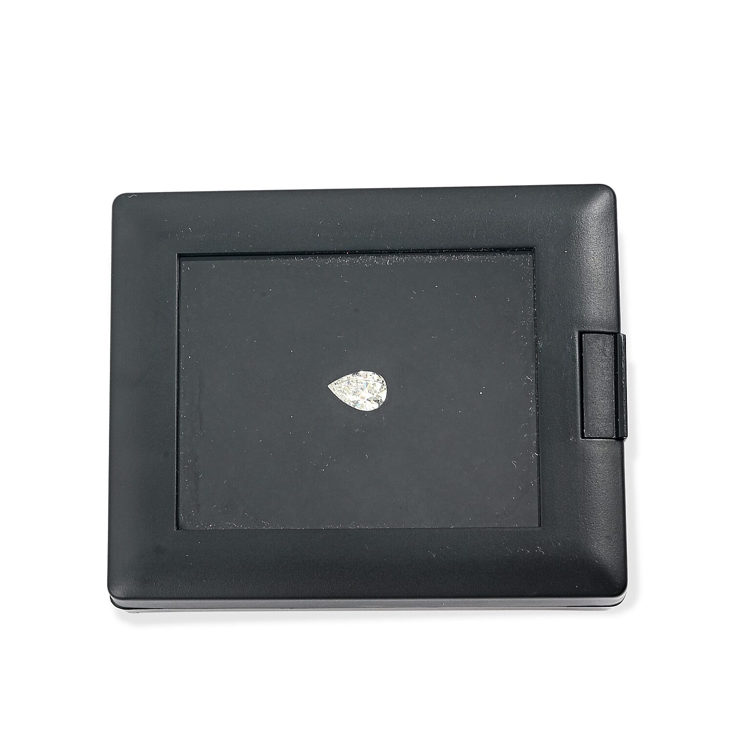 Diamond (H, SI2) (Pear 8x4mm) 1.02 ctw