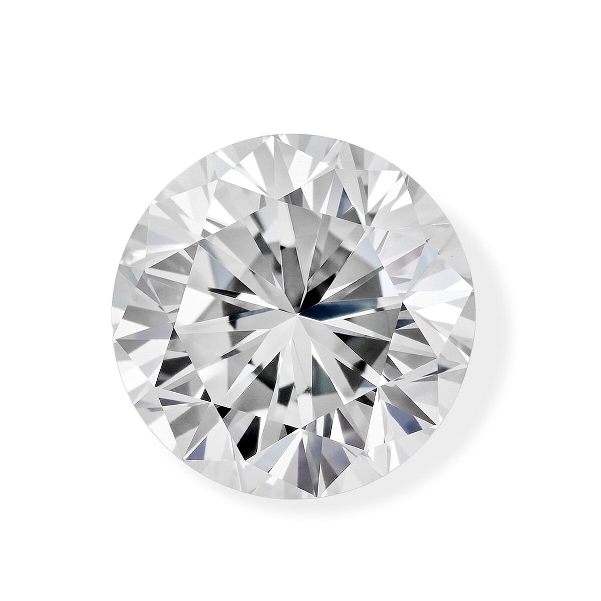 Diamond (H, SI1-SI2) (Rnd 5.35mm) 0.60 ctw