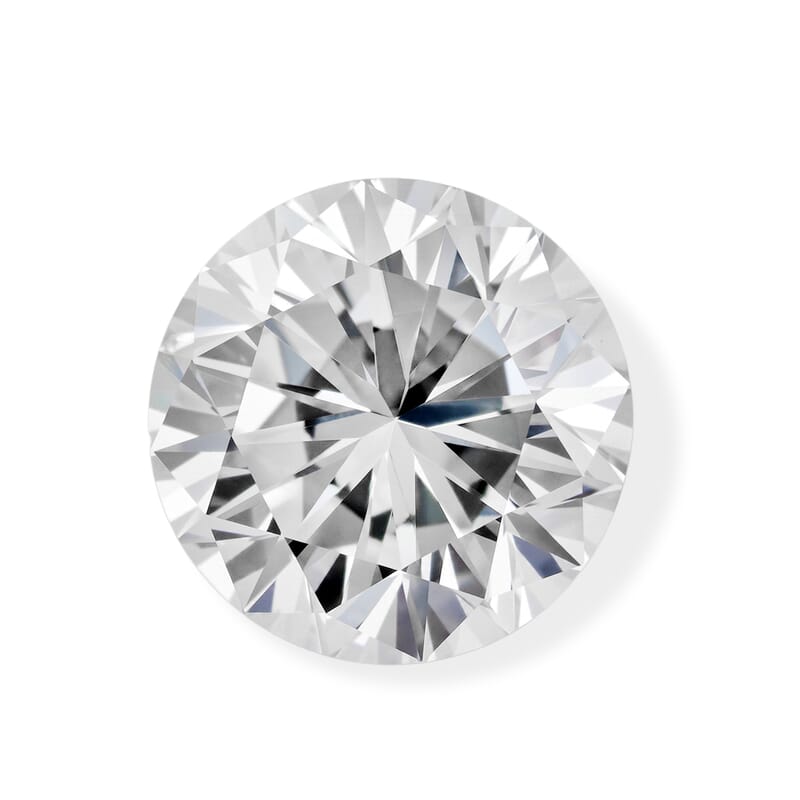 Diamond (H, SI1-SI2) (Rnd 5.35mm) 0.60 ctw