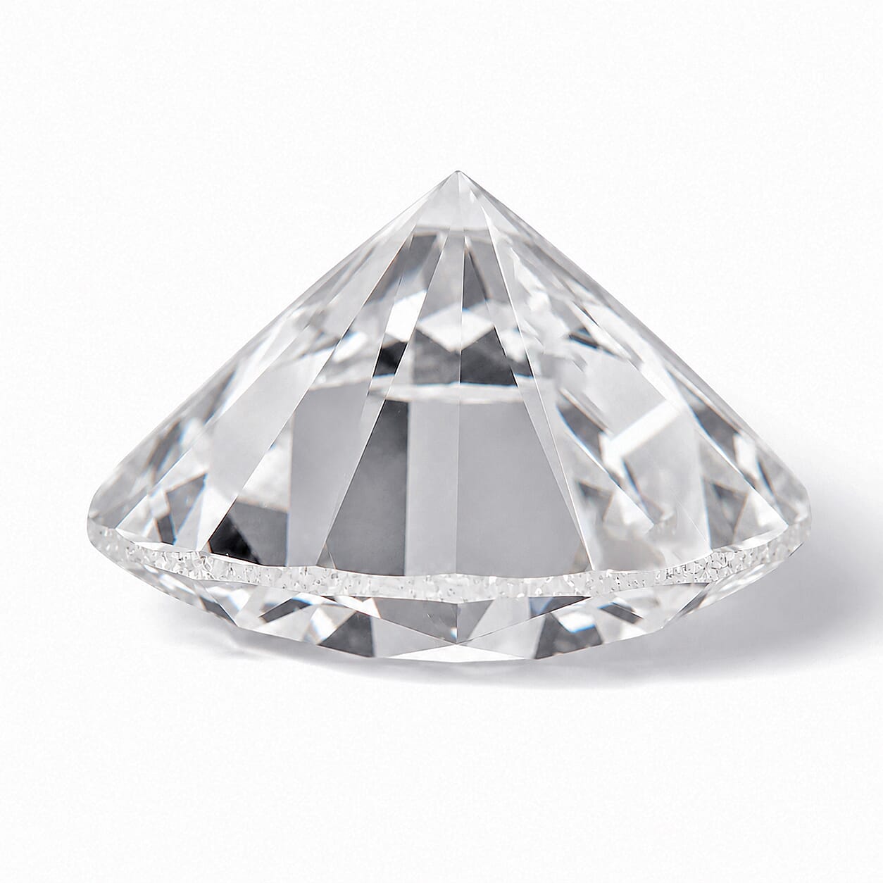 Diamond (H-I, VS2) (Rnd 5.35mm) 0.60 ctw