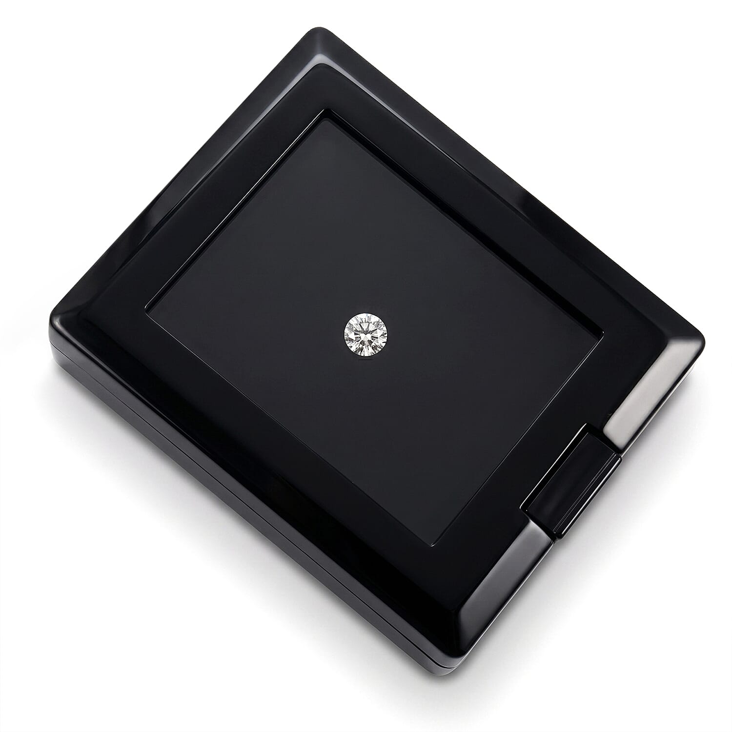 Diamond (H-I, VS2) (Rnd 5.35mm) 0.60 ctw