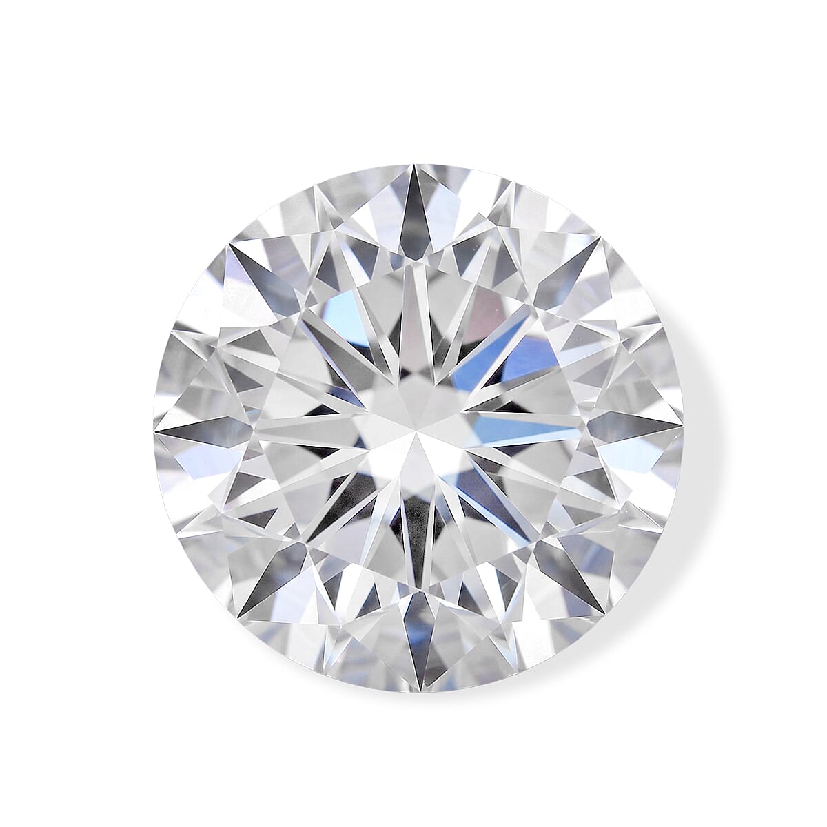 Diamond (D, VVS-2) (Rnd 4.25mm) 0.26 ctw