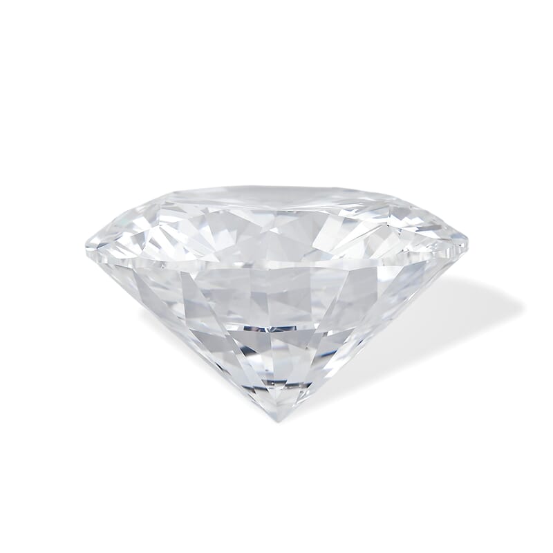 Diamond (D, VVS-2) (Rnd 4.25mm) 0.26 ctw