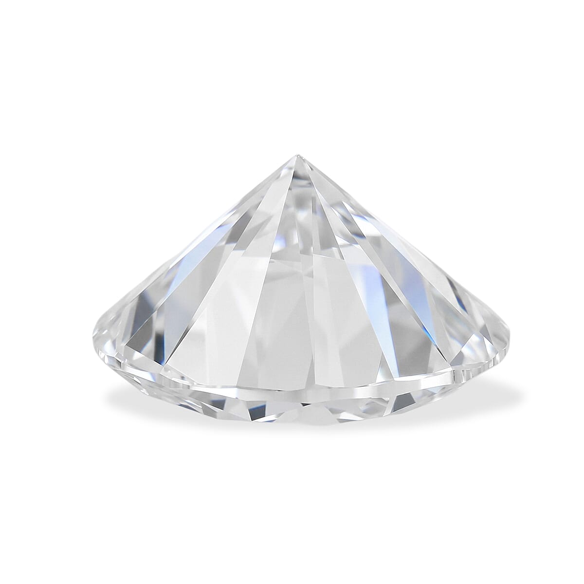 Diamond (D, VVS-2) (Rnd 4.25mm) 0.26 ctw