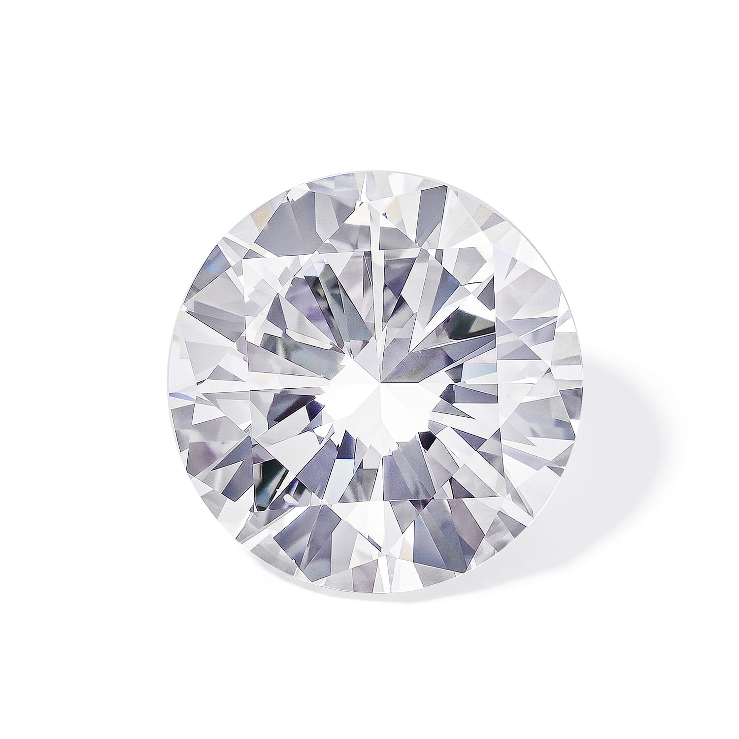 Diamond (I, VS2) (Rnd 5.3mm) 0.70 ctw