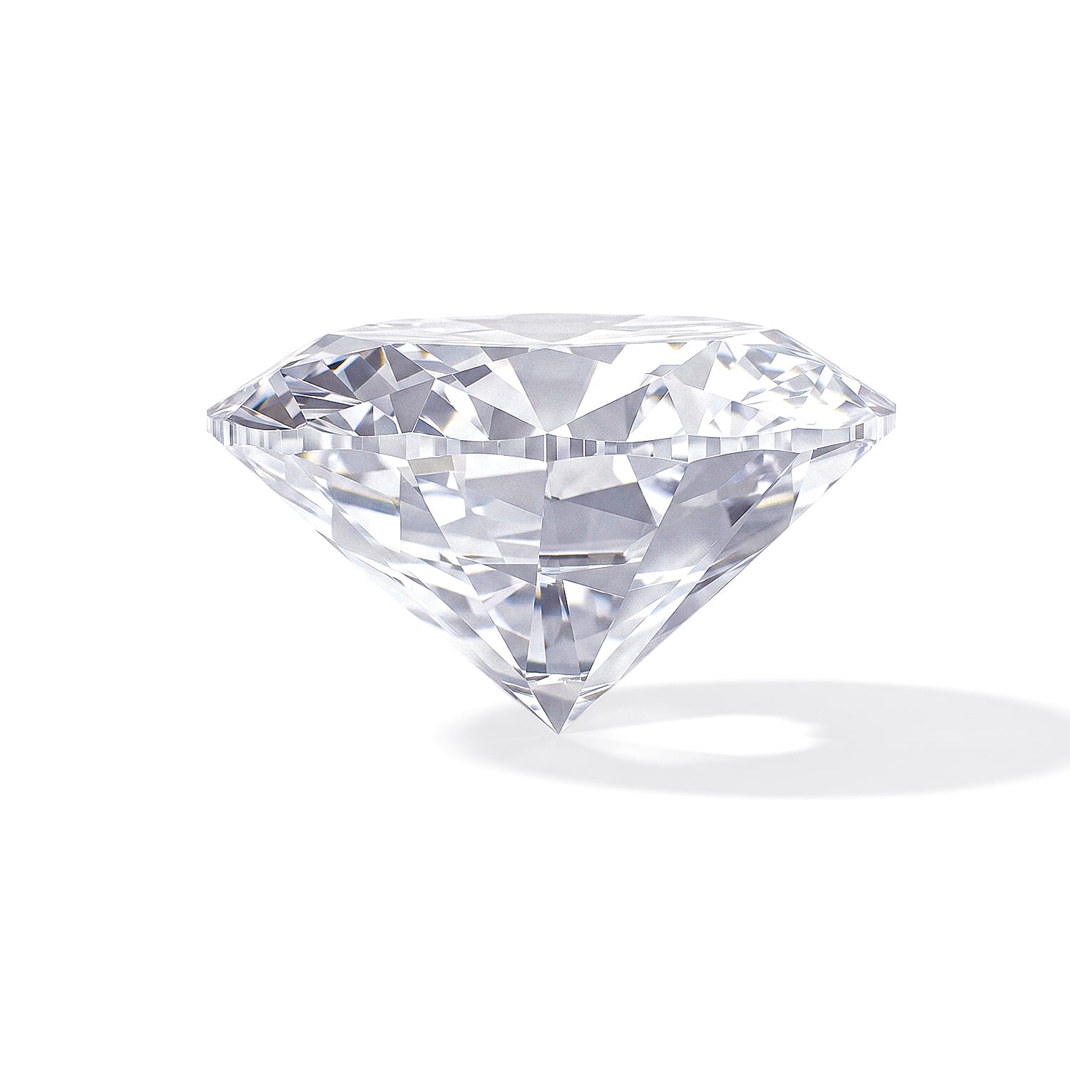 Diamond (I, VS2) (Rnd 5.3mm) 0.70 ctw