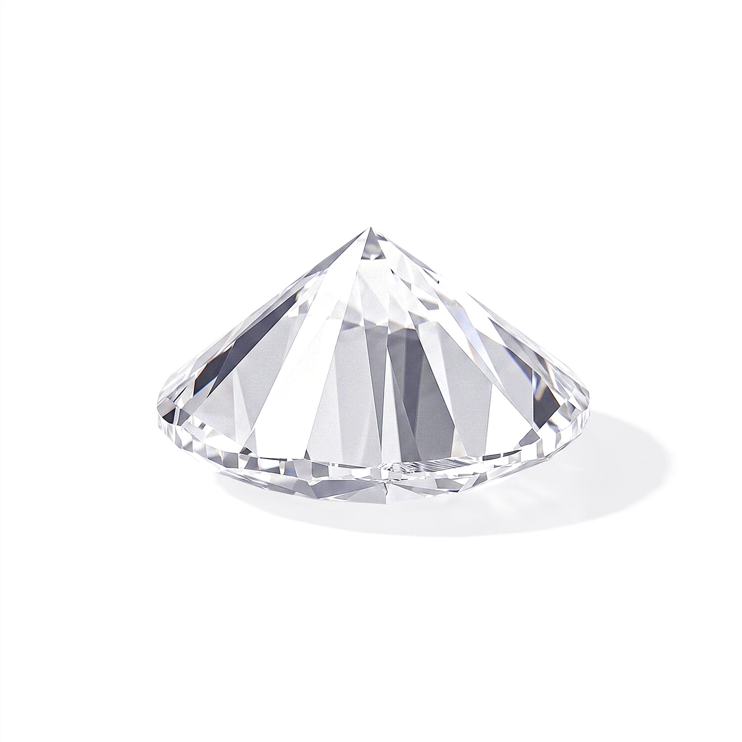 Diamond (I, VS2) (Rnd 5.3mm) 0.70 ctw