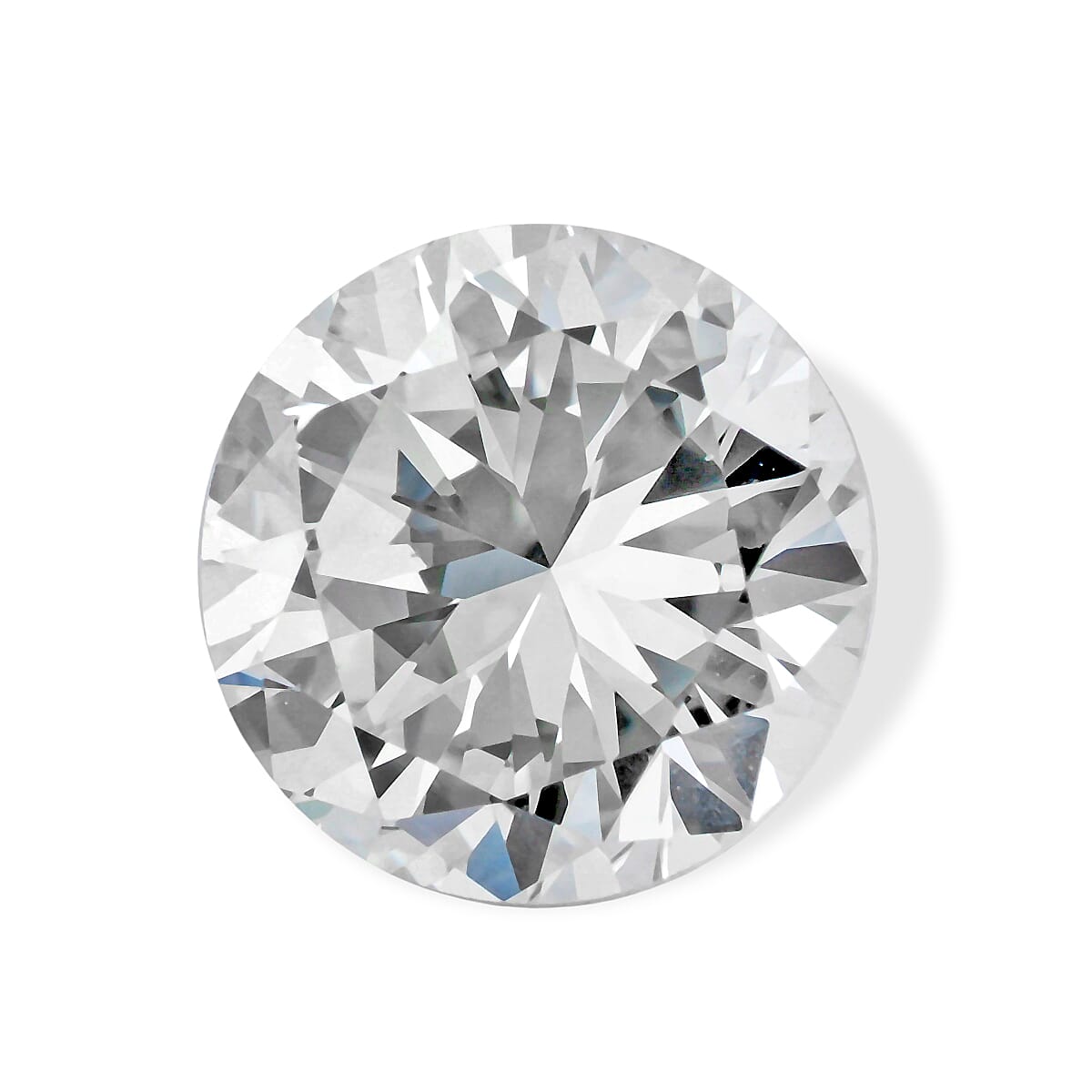 Diamond (H, VS2) (Rnd 5.3mm) 0.79 ctw