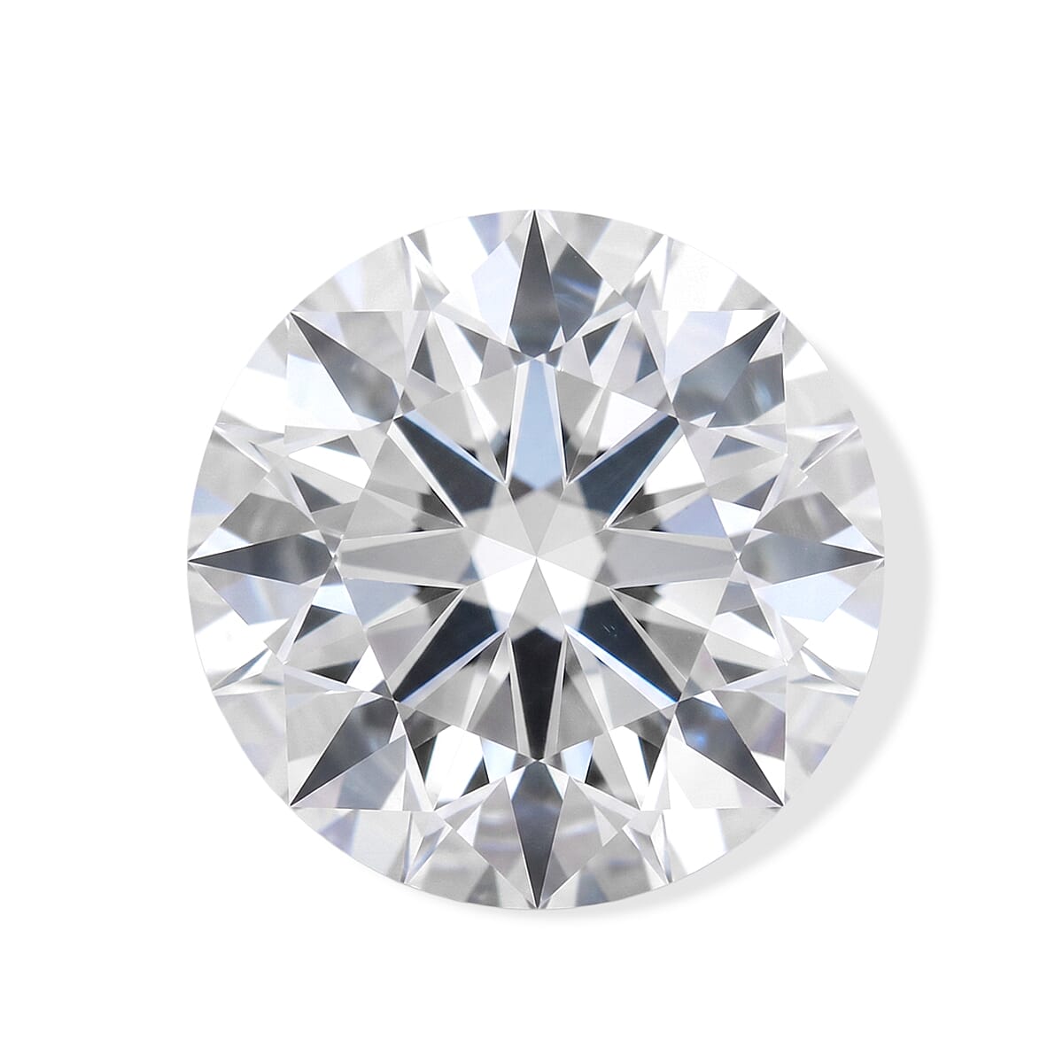 Diamond (H, VS1-VS2) (Rnd 3.9mm) 0.20 ctw