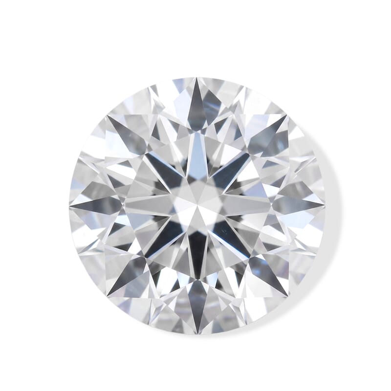 Diamond (H, VS1-VS2) (Rnd 3.9mm) 0.20 ctw