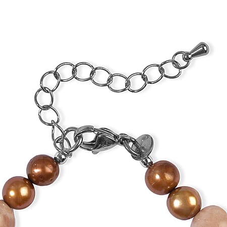 Peach Moonstone - Product card gallery slide 2 (10286201831737)