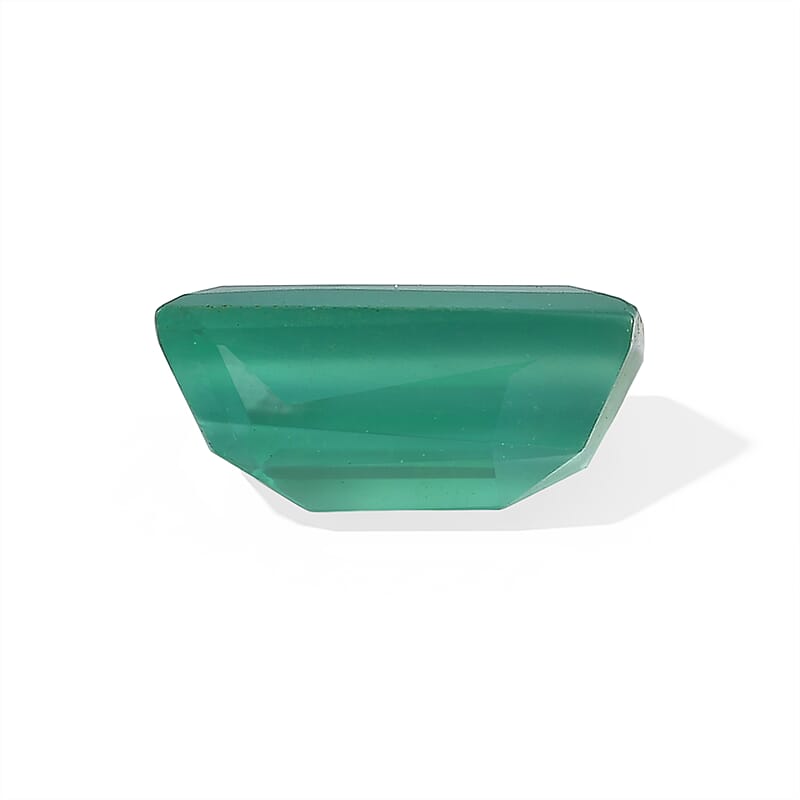 Green Onyx Set of 4 (Bgt 8x4 mm) 3.55 ctw