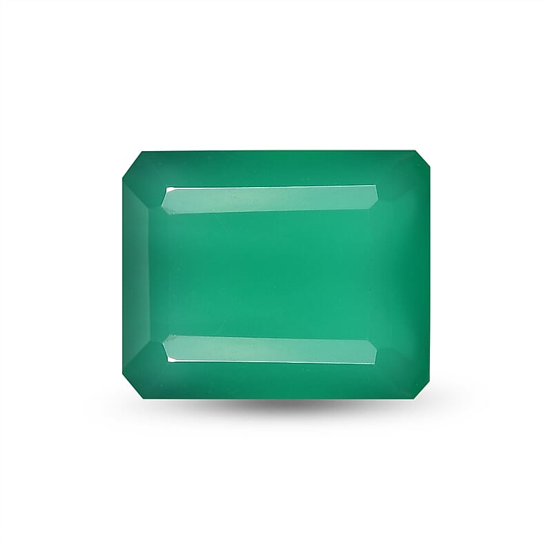 Green Onyx (Oct 10x8 mm) 2.59 ctw