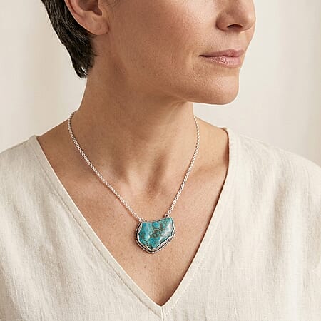 Blue Turquoise - Product card gallery slide 2 (15378846449977)
