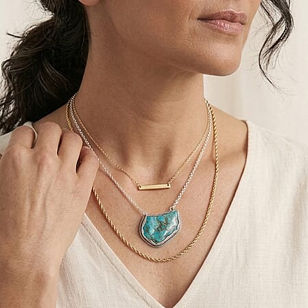 Blue Turquoise - Product card gallery slide 3 (15378846449977)