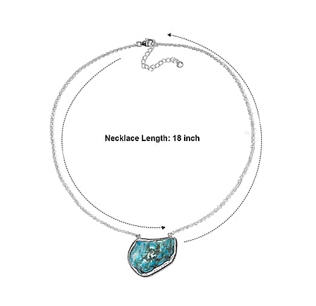 Blue Turquoise - Product card gallery slide 4 (15378846449977)