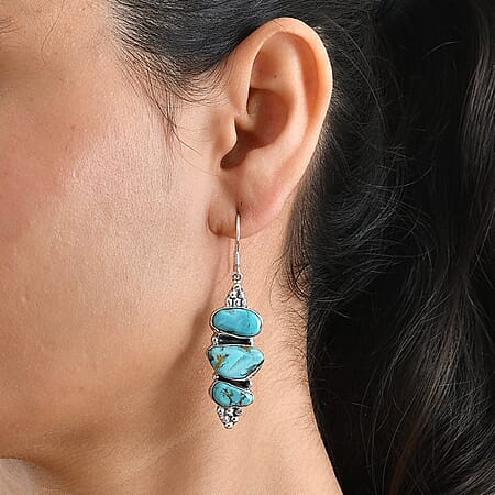 Blue Turquoise - Product card gallery slide 2 (10343531479353)