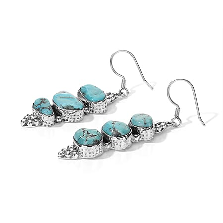 Blue Turquoise - Product card gallery slide 4 (10343531479353)