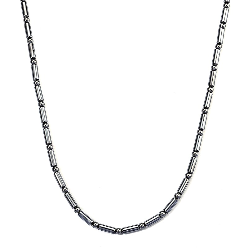Terahertz 250.00 ctw Beaded Stretch Necklace