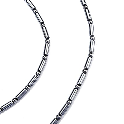 Terahertz 250.00 ctw Beaded Stretch Necklace