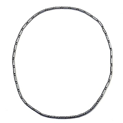 Terahertz 250.00 ctw Beaded Stretch Necklace