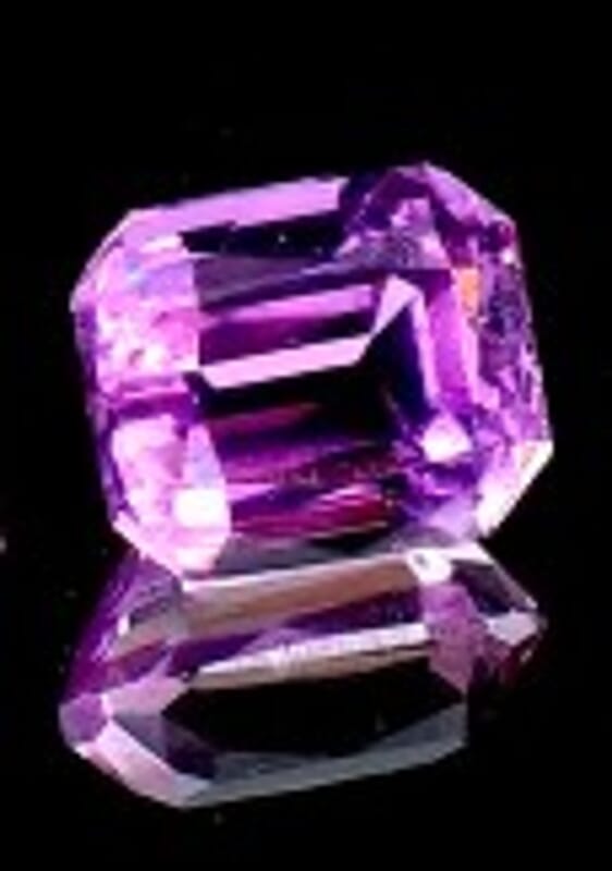 AAAA Patroke Kunzite (Oct Free Size) 4.00 ctw