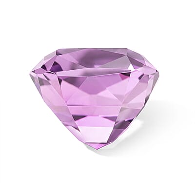 Asscher Cut AAAA Patroke Kunzite (Sqr Free Size) 4.00 ctw