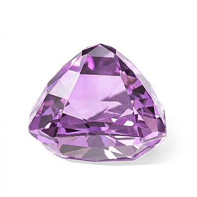 Asscher Cut AAAA Patroke Kunzite (Sqr Free Size) 4.00 ctw