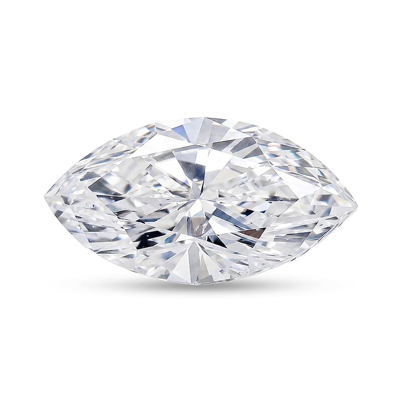 Diamond (D, SI1) (Mrq 8x4mm) 0.56 ctw