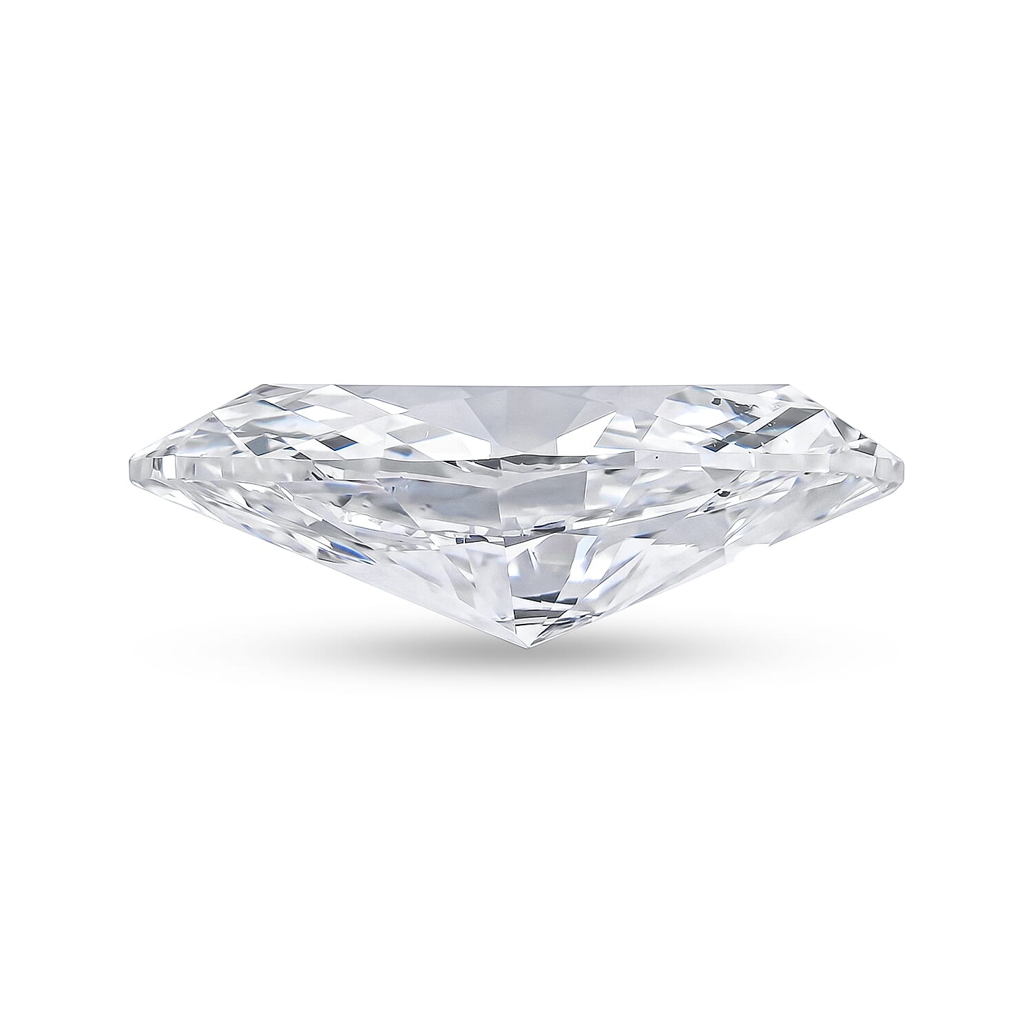Diamond (D, SI1) (Mrq 8x4mm) 0.56 ctw