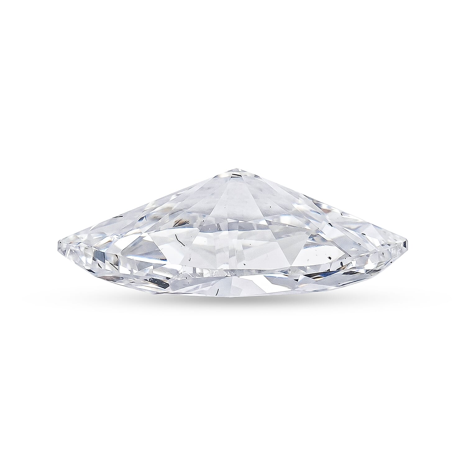 Diamond (D, SI1) (Mrq 8x4mm) 0.56 ctw