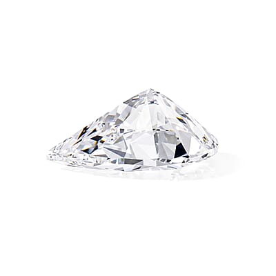 Diamond (D, SI2) (Pear 6x4mm) 0.52 ctw