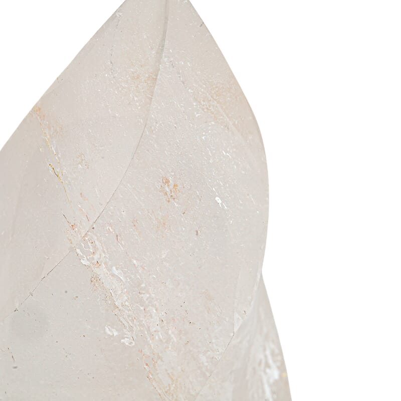 Clear Quartz Flame 3-4 Approx 2230ctw
