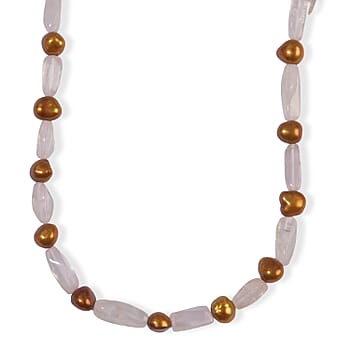 Brown Dyed Pearl - Product card gallery slide 1 (10282892591417)