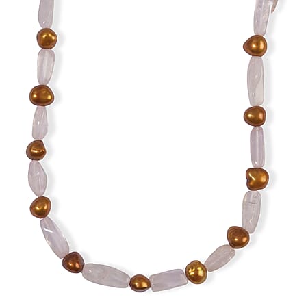 Brown Dyed Pearl - Product card gallery slide 1 (10282892591417)
