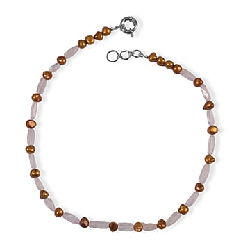 Brown Dyed Pearl - Product card gallery slide 2 (10282892591417)