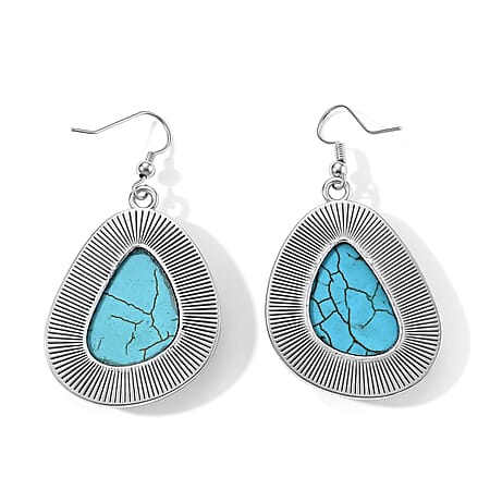 Blue Howlite - Product card gallery slide 3 (10315606196537)