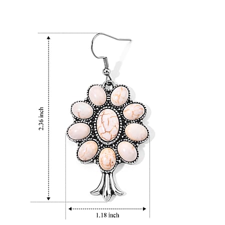 White Howlite - Product card gallery slide 4 (10319268512057)