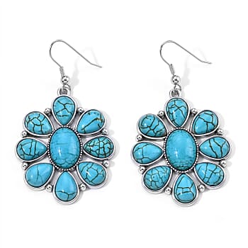 Blue Howlite - Product card gallery slide 1 (10315606229305)