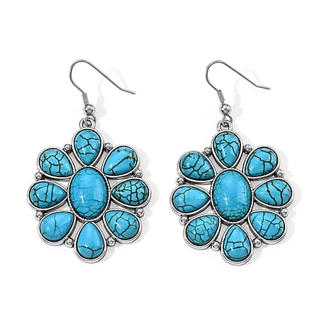 Blue Howlite - Product card gallery slide 1 (10315606229305)