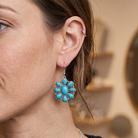 Blue Howlite - Product card gallery slide 2 (10315606229305)