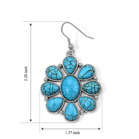 Blue Howlite - Product card gallery slide 4 (10315606229305)