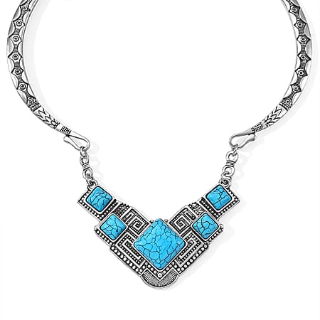 Blue Howlite - Product card gallery slide 1 (10315606425913)