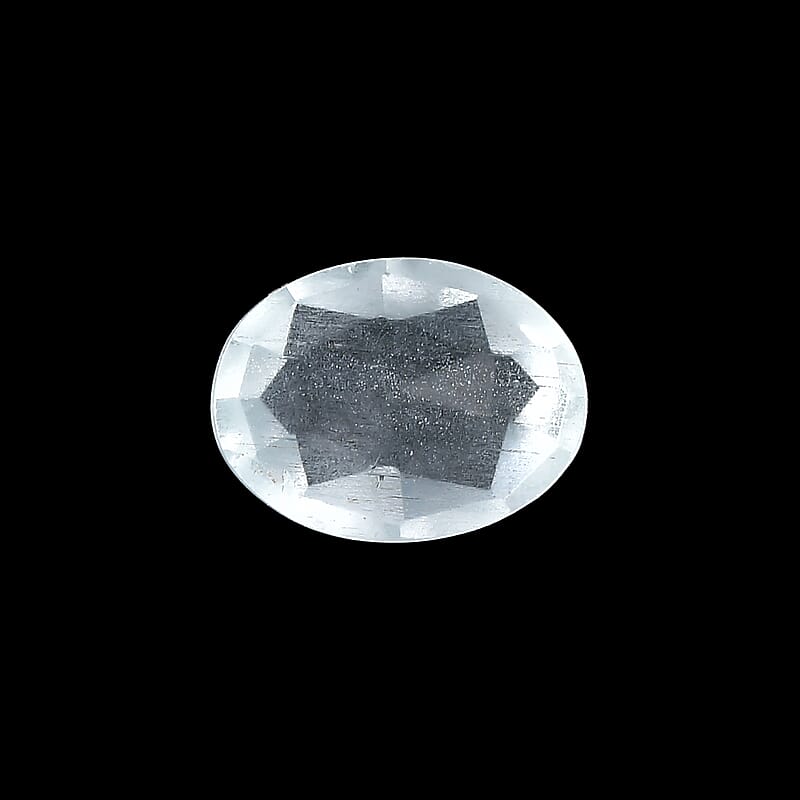 AA Milky Aquamarine (Ovl 8x6 mm) 1.05 ctw