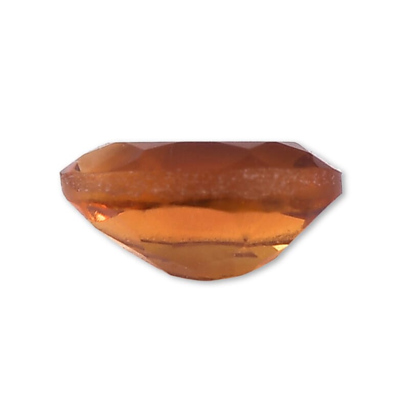 AA Santa Ana Madeira Citrine Set of 2 (Ovl 6x4 mm) 0.68 ctw
