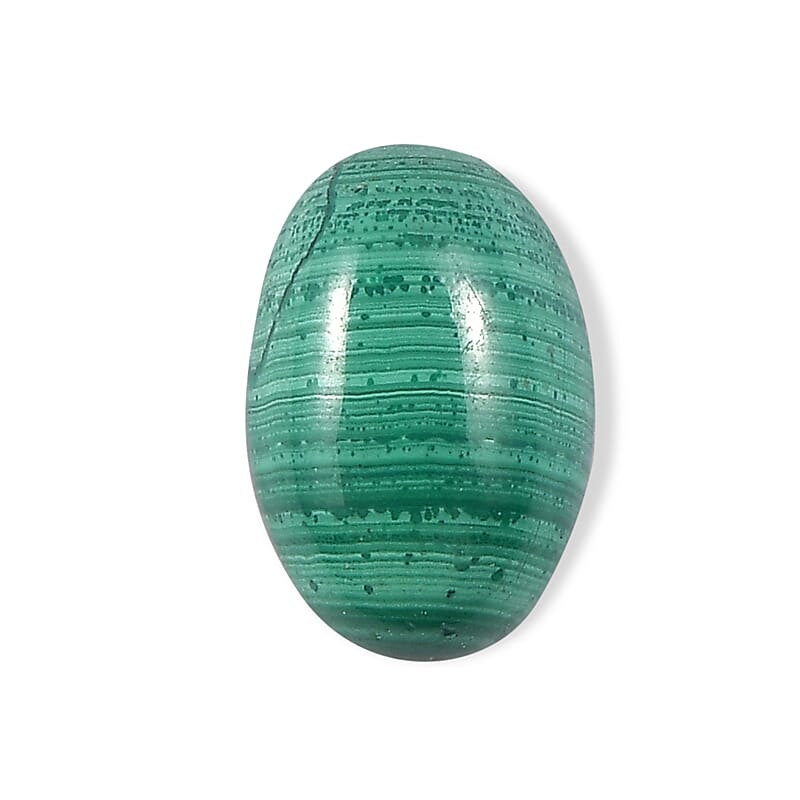AA Malachite (Ovl 6x4 mm) 0.45 ctw