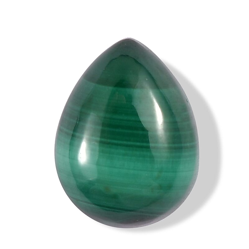 AA Malachite (Pear 8x6 mm) 1.65 ctw