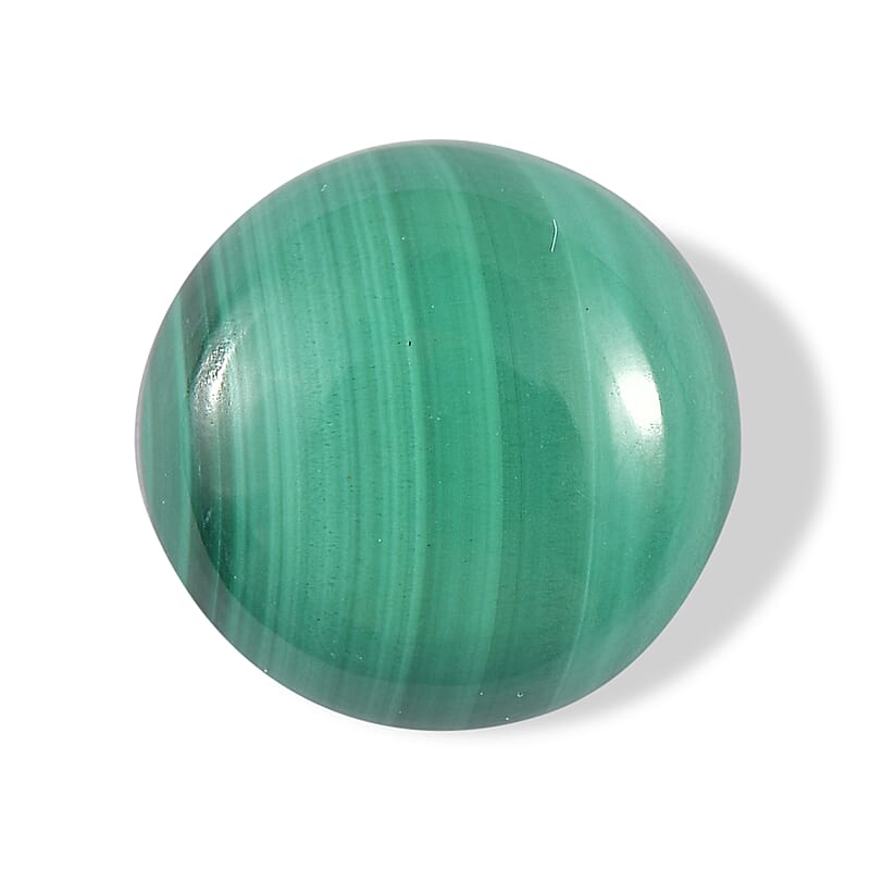 AA Malachite (Rnd 11 mm) 5.78 ctw