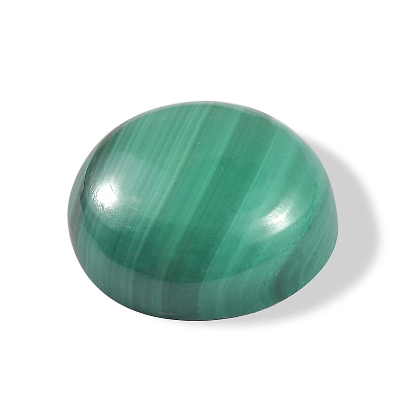 AA Malachite (Rnd 11 mm) 5.78 ctw
