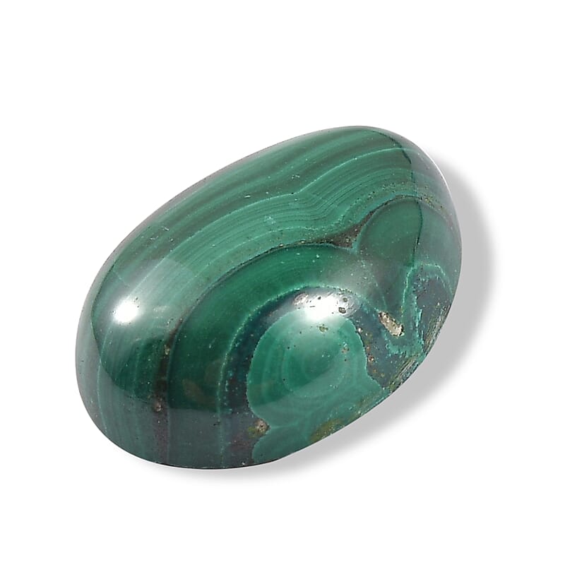 Malachite (Pear 14x10 mm) 5.99 ctw
